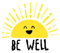 Happy Smiley Face Sticker by DIN + BLOOM