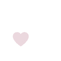 Pink Hearts Sticker by Your Style