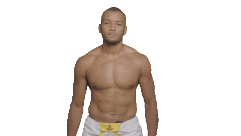 Fight Sticker by OKTAGON MMA