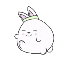 Workout Yoga Sticker by Rainbow Rabbits