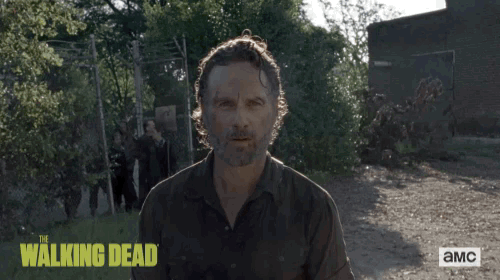 twd GIF by The Walking Dead