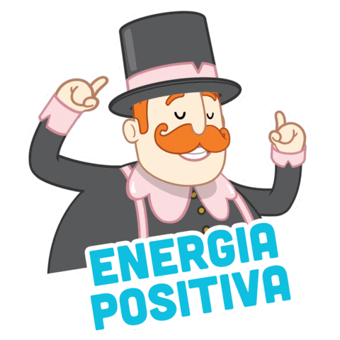 Good Vibes Kids Sticker by Mundo Bita