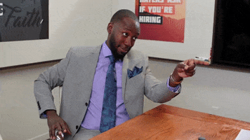 lamorne morris wtf GIF by Fuse