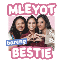 Tara Anya Sticker by Rhaya Flicks