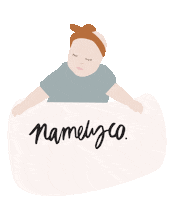 namelyco baby kids babies toddler Sticker