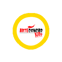 Art Wow Sticker by ArteCONCAS