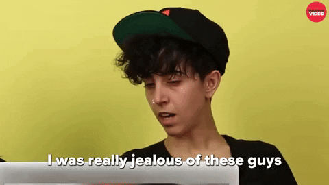 Adults Re-Watch 90S Tv Shows They Grew Up With GIF by BuzzFeed