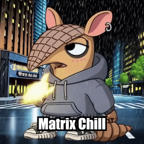 Pop Culture Scifi GIF by Chillo Dillo