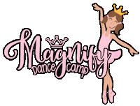 Magnify Dance Camp Sticker by SpringOfLifeFellowship