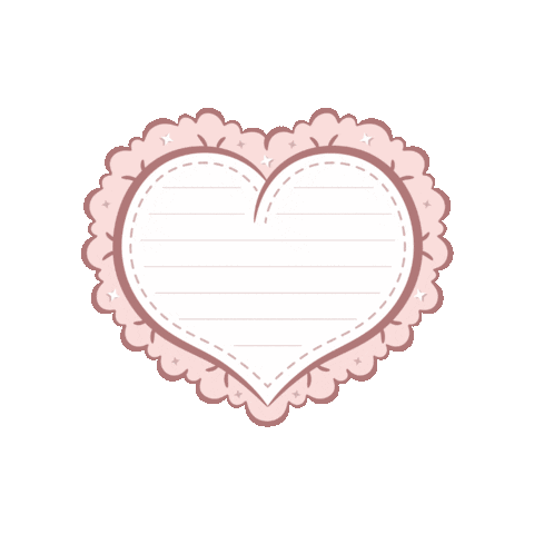 Heart Love Sticker