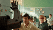High Five Film GIF by Videoland