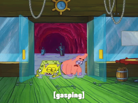 season 7 episode 22 GIF by SpongeBob SquarePants