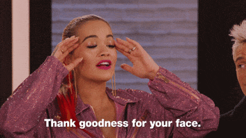 rita ora vh1 GIF by America's Next Top Model