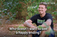 survivorau survivor luke survivorau happy ending GIF