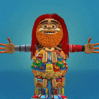 mascot ampm GIF