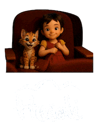 Heidi Sticker by BKM Online