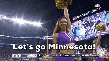 Lets Go Football GIF by NFL