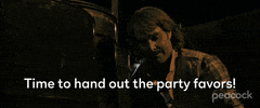 Will Forte Episode 6 GIF by MacGruber