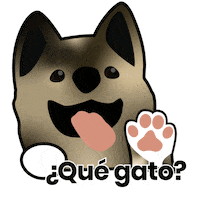 Dogs Love Sticker by petikur