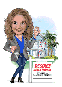 Realtor Realestate Sticker by Desiree Sells Homes LLC