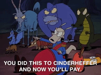 rockos modern life nicksplat GIF