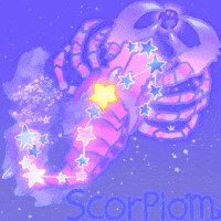 Glow Astrological Sign GIF by Miyrumiyru