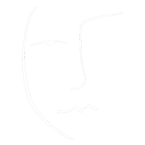 Line Art Sticker