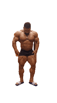 Monster Body Sticker by Database數據
