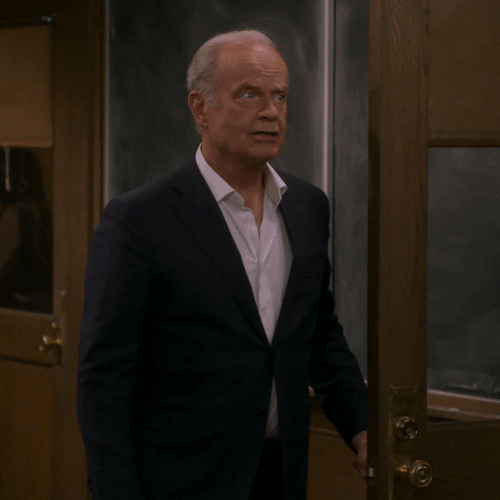 Kelsey Grammer Comedy GIF by Paramount+