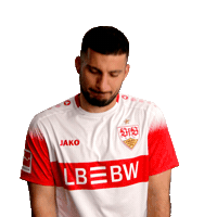 Deniz Undav Jako Sticker by VfB Stuttgart 1893