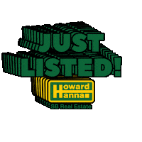 Justlisted Newlisting Sticker by HowardHannaSB