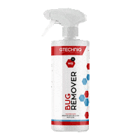 GtechniqNorthAmerica bug cleaning detailing ceramic Sticker