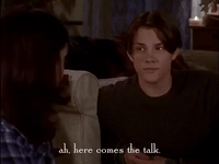 season 1 netflix GIF by Gilmore Girls 