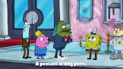 season 9 GIF by SpongeBob SquarePants