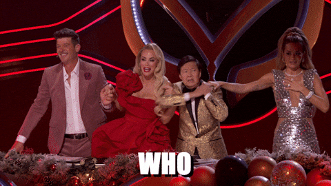 Mario Buffalo GIF by Reality Club FOX