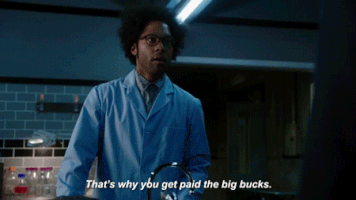 scorsese johnathan GIF by Lethal Weapon