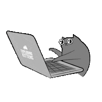 Working Card Games Sticker by Exploding Kittens