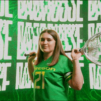 Lacrosse Oregon GIF by GoDucks
