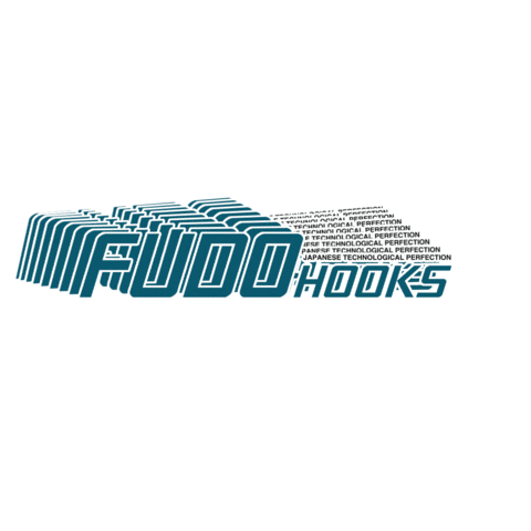 fudofishing  Sticker