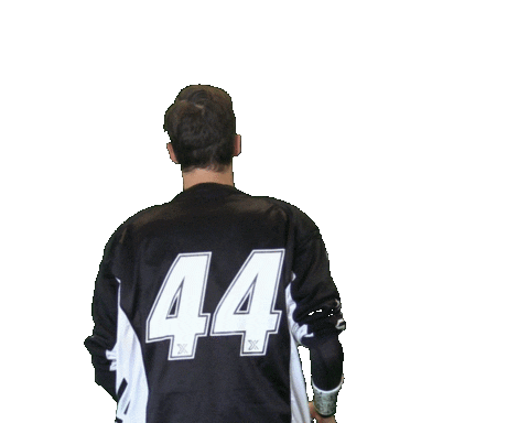 Serious Goal Sticker by UHC Uster NLA