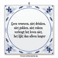 Nl Ontspanning GIF by Tegelspreuken.nl