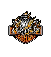 Butcherland Ranch Sticker by Rusty Butcher