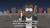 gun laughing GIF by South Park 