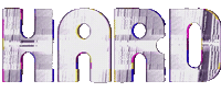 Art Glitch Sticker