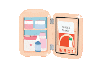 Beauty Skincare Sticker by Meloni Care