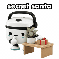 As Seen On Tv Christmas GIF by Rice Robot