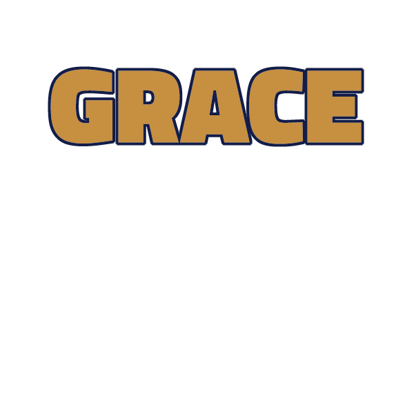 Cheerleading Gpa Sticker by Grace Prep Academy