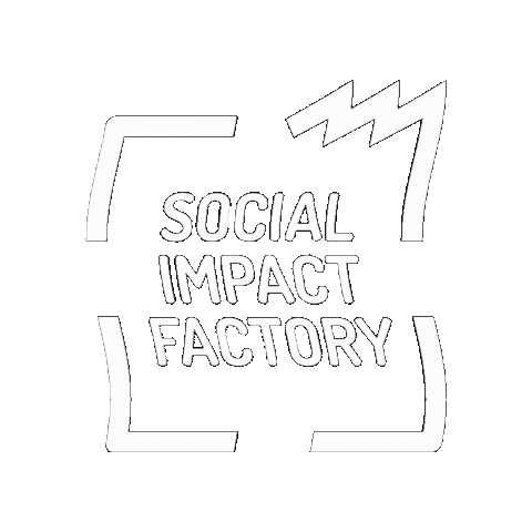 SocialImpactFactory giphygifmaker Sticker