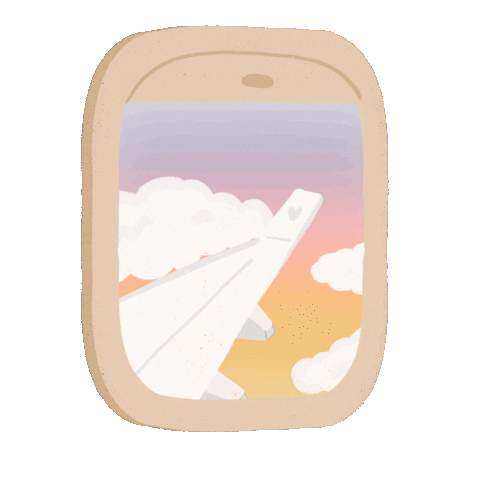 Travel Viajar Sticker