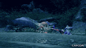 Video Game Swipe GIF by CAPCOM